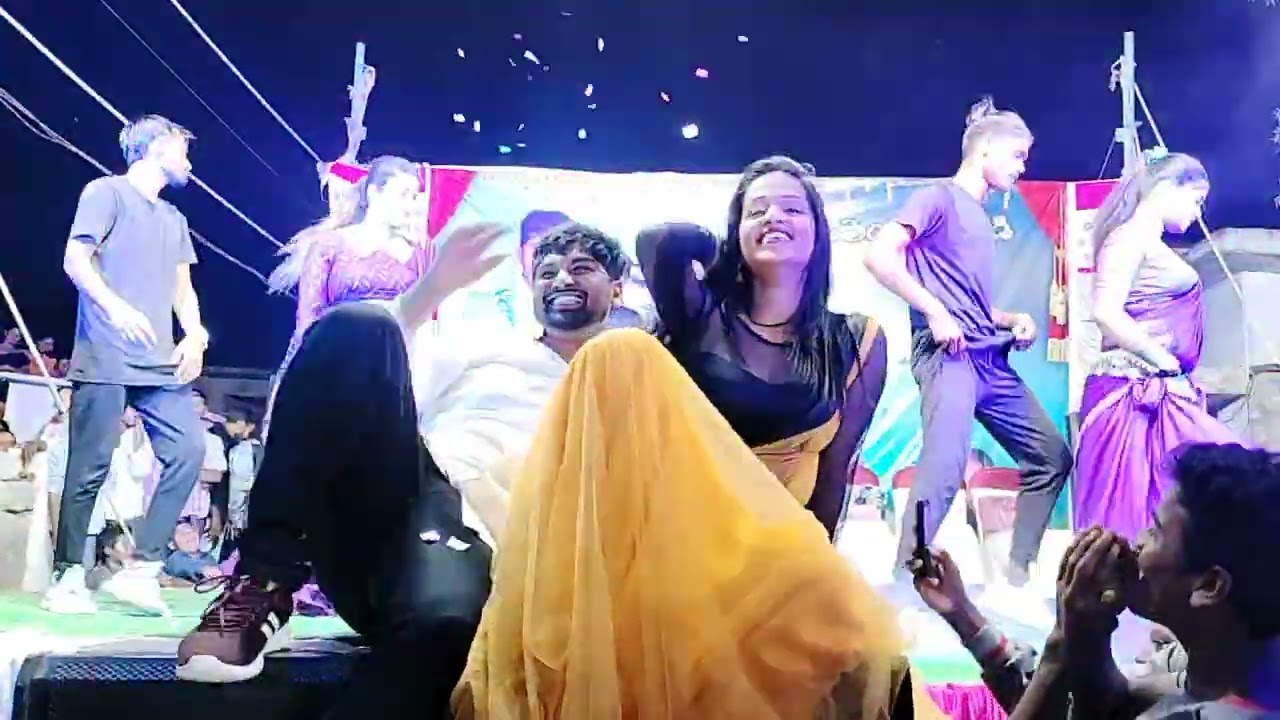 #taluku taluku chennadhi song by#yogi mega event's