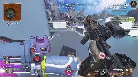 [APEX] Ranked Highlights 2 - S27 (Apex Legends)