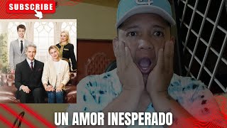Capitulo 5 Amor Inesperado Ana Lopez Leonardo Diaz Se Casan👨‍❤️‍👨♥️
