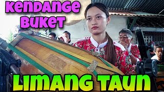 MANTAP!! KENDANGE BUKETE POLL!! LIMANG TAUN ☆ FIRDA APRIANI - WAHYU TURONGGO JATI