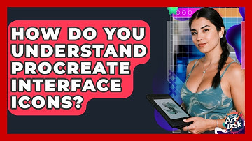How Do You Understand Procreate Interface Icons? - The Virtual Art Desk