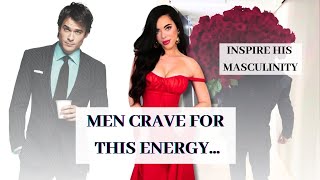 Have the Feminine Energy Men are Craving for... 🥀  Inspire Him to be Masculine screenshot 5