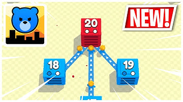 City Takeover - Gameplay Walkthrough Part 01 (iOS, Android)