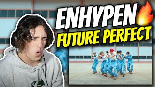 South African Reacts To ENHYPEN (엔하이픈) 'Future Perfect (Pass the MIC)' Official MV !!!