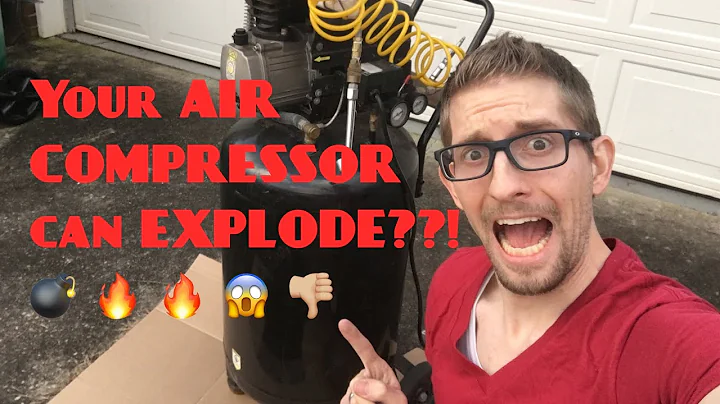 Is it OK to leave an air compressor full? (2023)
