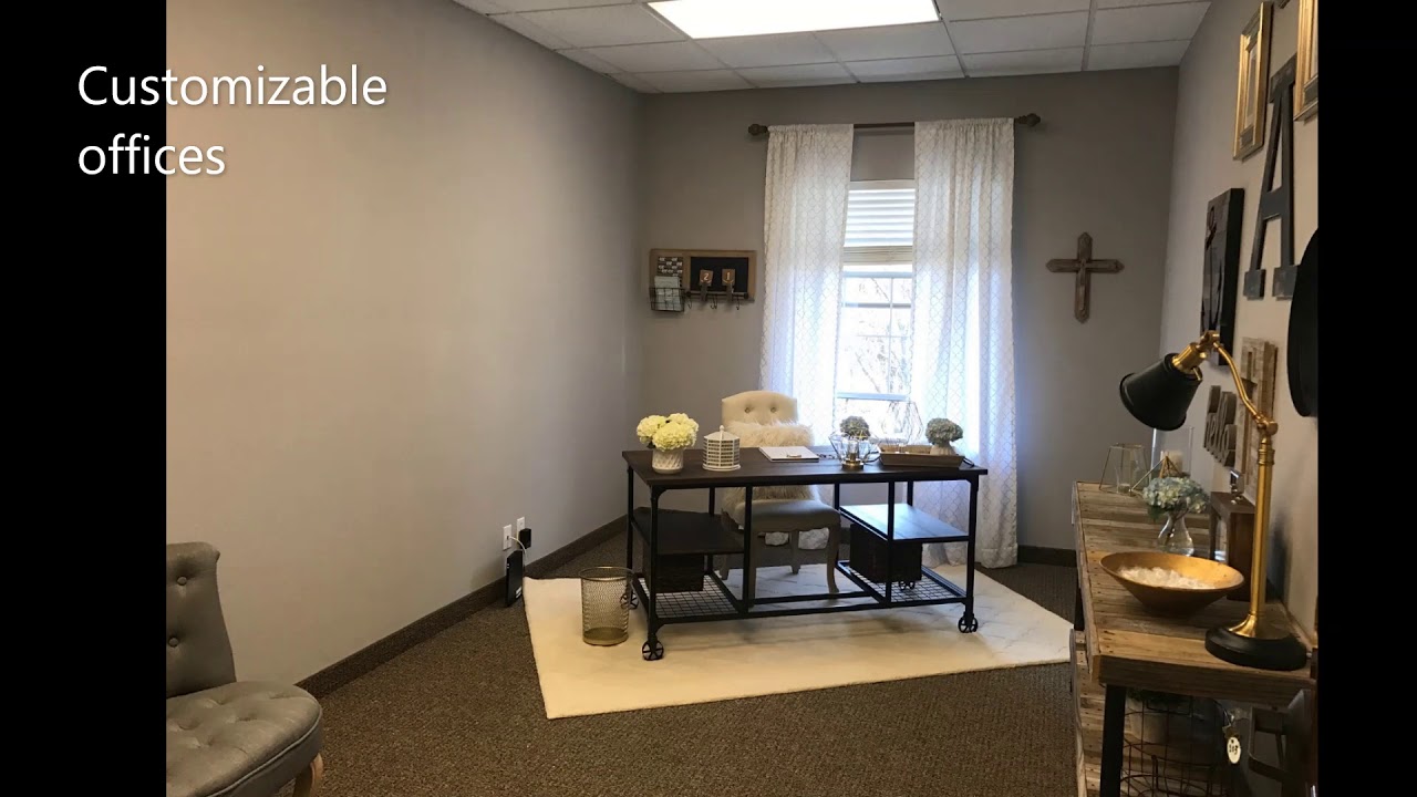 NToffices Southlake Office and Salon Suites for Rent