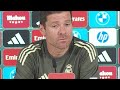 Conférence de presse xabi Alonso 🚨