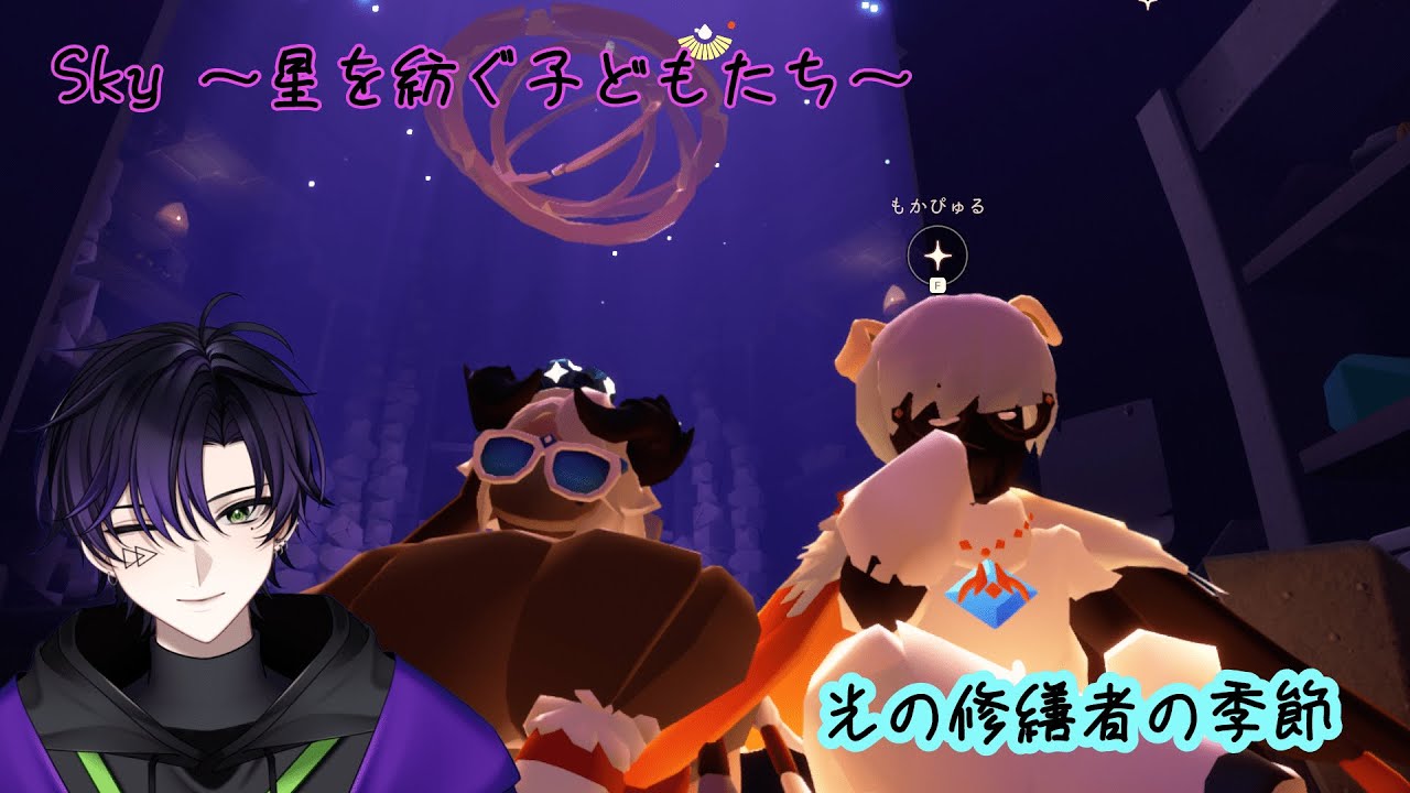 【Sky星を紡ぐ子どもたち】今日も飛びますか　#初見　#雑談　＃Sky　#ROM