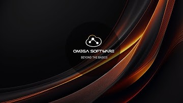 Omega Software - Beyond the Basics