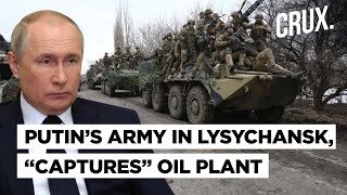 Ukraine War | 18 Dead In Odesa, Lysychansk Oil Plant Seized | Will Russia Return For Snake Island?