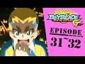 「BEYBLADE BURST GATI」 Episode31~32