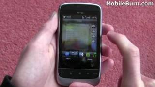 HTC Touch2 review - part 1 of 2