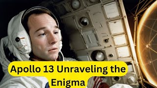 Apollo 13 Unraveling the Enigma | History in focus