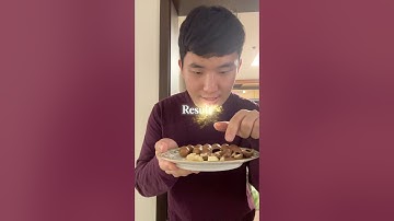 How to crack open macadamia nuts