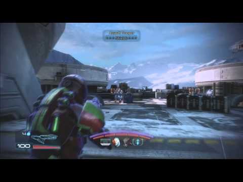 Mass Effect 3- Jacob Taylor is BACK!