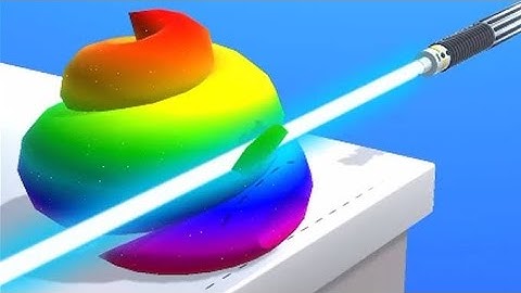 ASMR Slicing Gameplay | All Levels #5