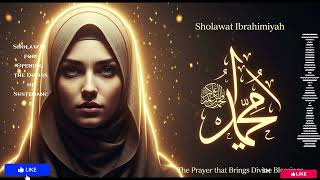Best Sholawat For Rizq 2025  Islamic Song For Wealth U0026 Happiness