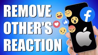 How to Remove Others Reaction on My Facebook Post (Quick & Easy)I