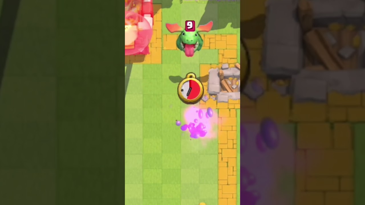 When Clash Royale Noobs Use A Bad Homemade Deck…