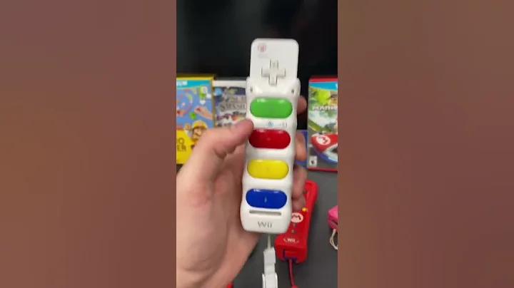 Weirdest Wii Controller? - 天天要闻