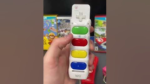 Weirdest Wii Controller?