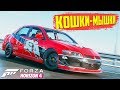 КОШКИ-МЫШКИ НА ЛАНСЕРАХ ИЗ ФОРСАЖА  В FORZA HORIZON 4