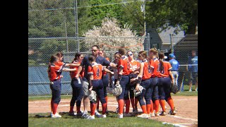 Liverpool JV Softball Slideshow 2023 - Final Version