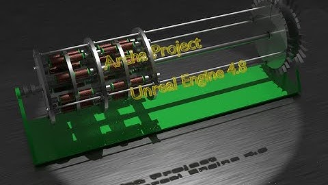 Unreal Engine 4.8 Archa Project RTS Combined Part 2