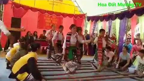 Nhảy sạp Dân tộc