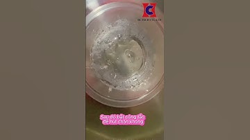 Hút chân không bọt khí Epoxy Resin với bộ nồi hút chân không #shots #resin #epoxy #diy