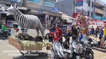 ACARA UNJUNGAN BUYUT BINTARA PILANGSARI LEWAT JATIBARANG 12 OKTOBER 2025 #part 1