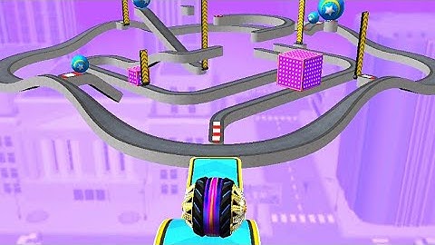 Going Balls Super Speedrun Gameplay Level 879 | Goingballs | Gameplay | Speedrun