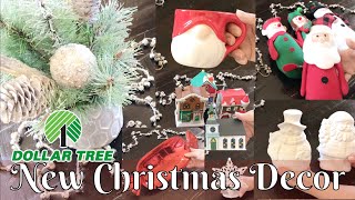 New Dollar Tree Christmas Haul | Christmas 2021