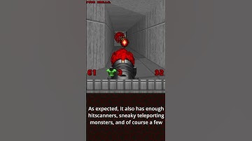 ⬇️ Ranking ⬆️ ☢️Doom Zero☢️ Map 7 Claustrophobia #shorts