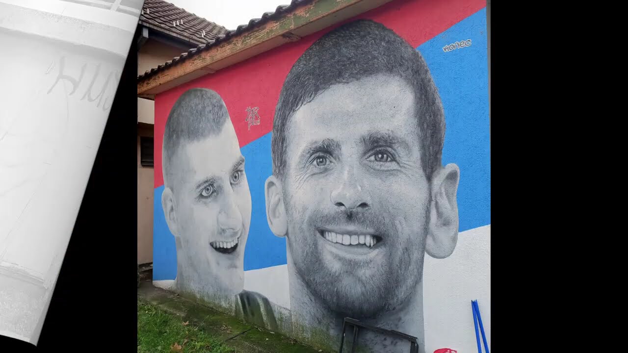 Series - Belgrade the city of street art (Season II - Episode 1) 