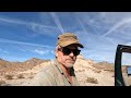 WW2 In America : Drive Up Palen Pass Road (California) Onto A World War Two Era Battlefield