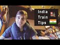 TRAIN TRAVEL IN INDIA Quick Tips for Foreigners! (Delhi to Agra 3A Class) 🇮🇳