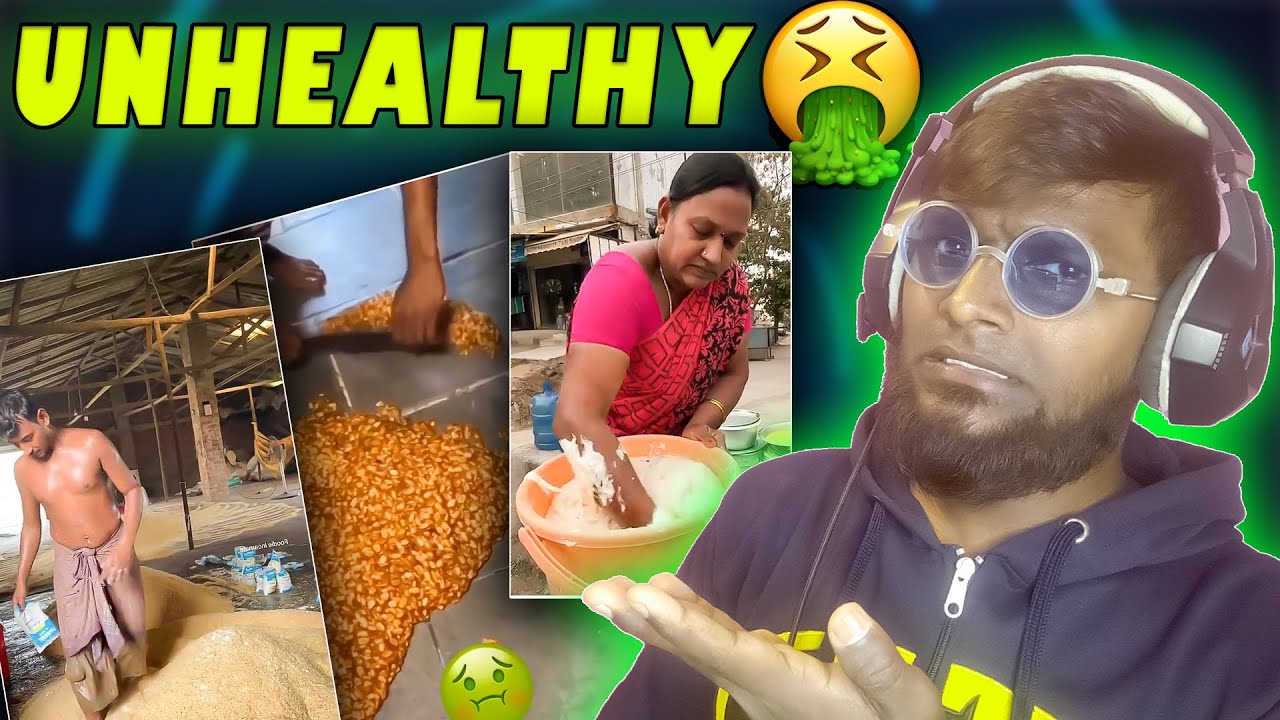 Unhygienic Street Foods India Part 2 unhygienic tamilreaction unhygienic-street-foods-india-part-2-unhygienic-tamilreaction