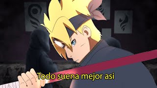 BORUTO el DESTRUCTOR del LEGADO de NARUTO