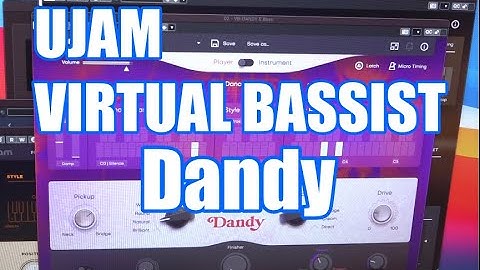 UJAM VIRTUAL BASSIST 
