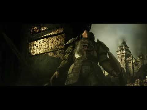 Warhammer: Mark of Chaos - Battle March/Вархаммер: Печать Хаоса, Боевой марш. Прохождение #1 Орки