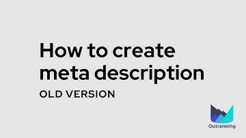 How to Create Meta Description? [Learning Outranking v4]