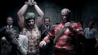 MGS Delta (PS5 Pro): Medal Secret Theater Cut Scene