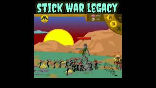 stick war legacy_ game 🎮#topgaming #short #stickman screenshot 1