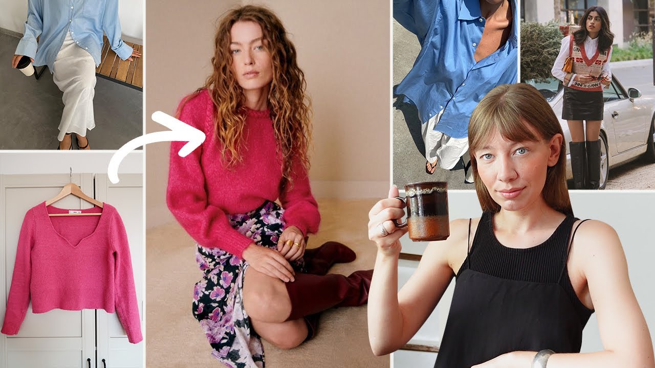 Ich style eure Schrankleichen!