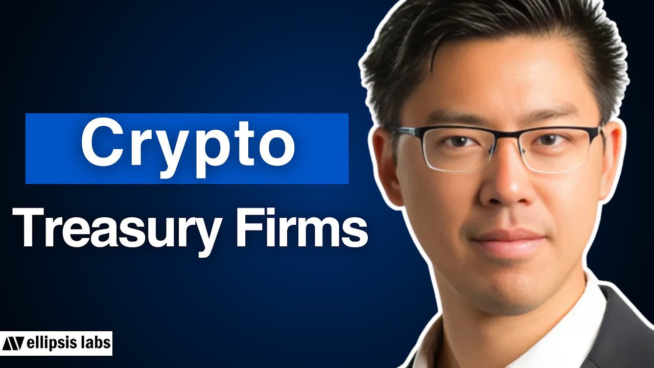 Inside Crypto Treasury Deals With Josh Lim