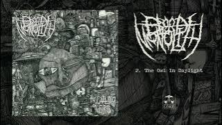 BLOOD MONOLITH - The Calling Of Fire (full album stream)