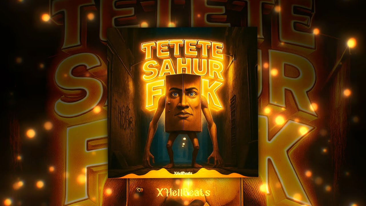 TeTeTe SAHUR FUNK (1 Hour) TeTeTe SAHUR FUNK (1 Hour)