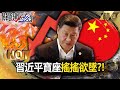 【中國內幕】習近平寶座搖搖欲墜…經濟問題沒完又有大天災！高溫大旱各地停工…經濟急速冷凍！？【關鍵時刻】- 劉寶傑