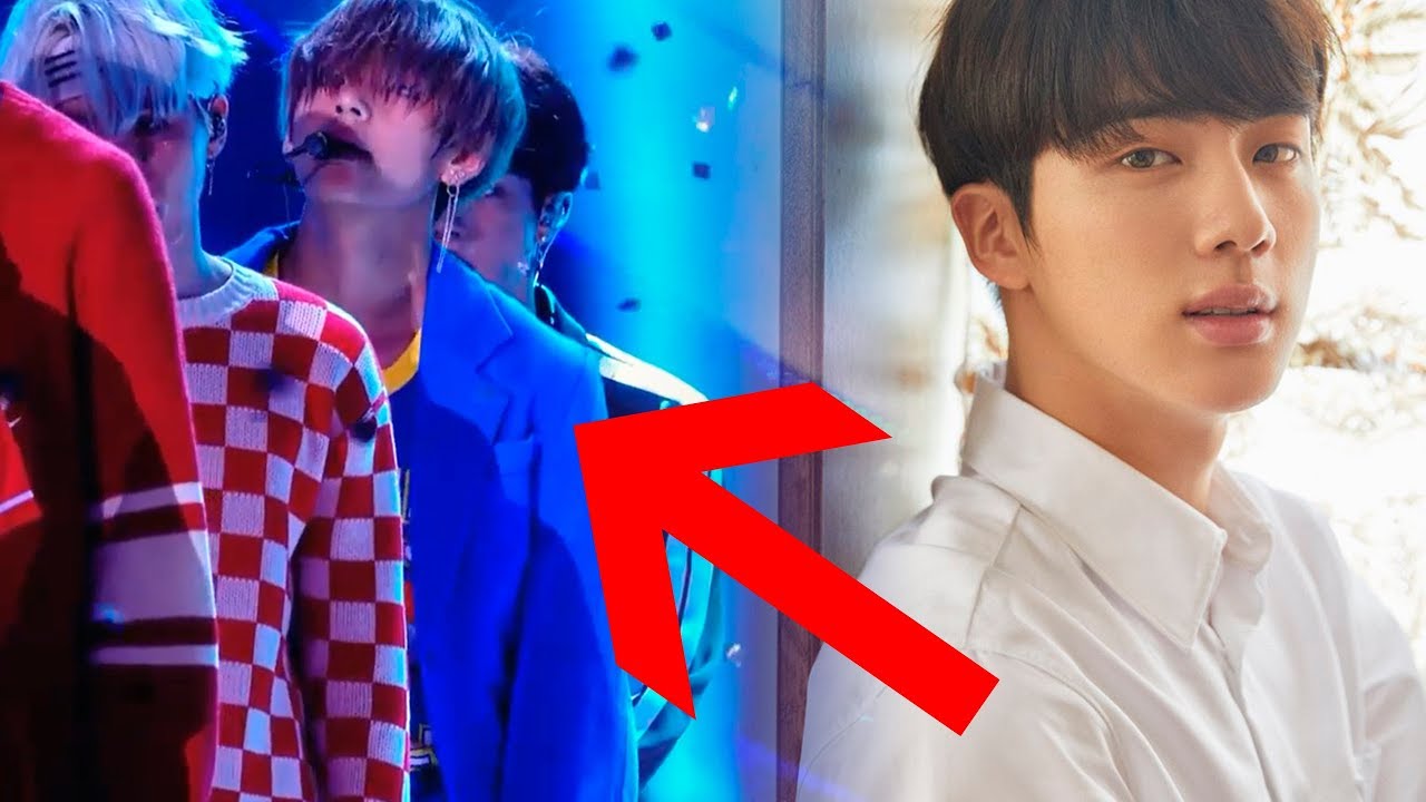 КИМ ТЭ ХЁНУ ПЛОХО НА СЦЕНЕ РЕАКЦИЯ + ДЖИН В БОЛЬНИЦЕ :(